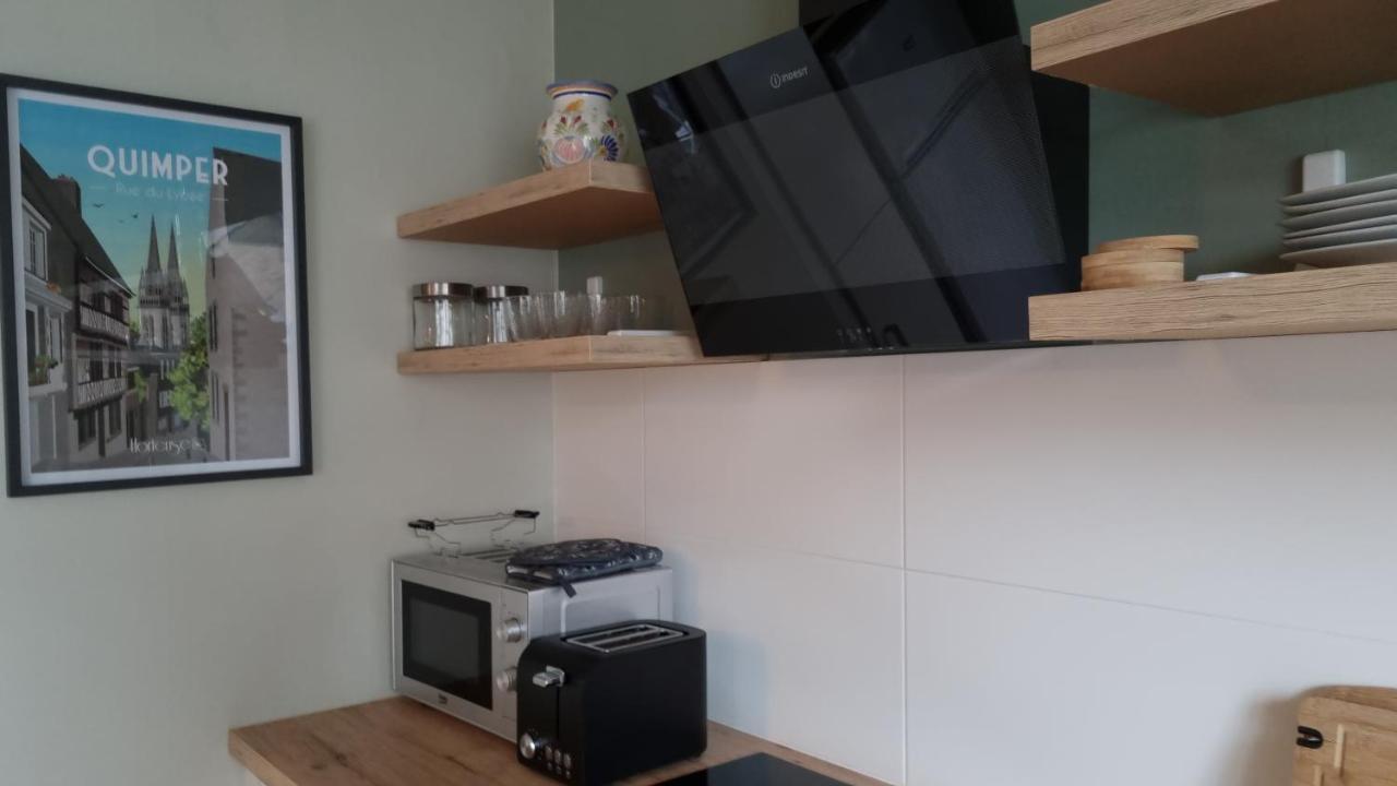 Studio Roy Gradlon Quimper Buitenkant foto